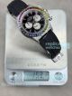 Super clone N+ Factory Rolex Rainbow Daytona 4131 Gain Weight Rubber Strap Watch (5)_th.jpg